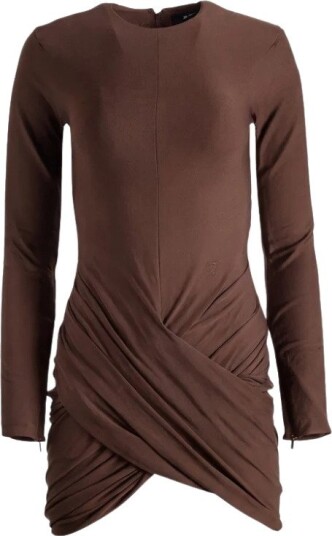 Jacquemus Dame Kjoler Brun XS, Jacquemus Dame Kjoler Brun XS,