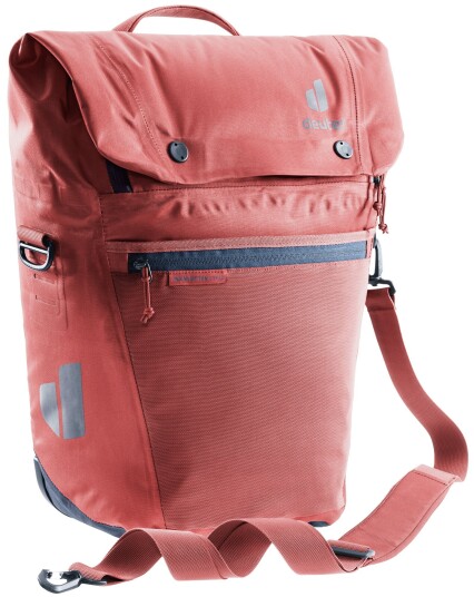 Deuter Mainhattan 17+10L Redwood-Ink OneSize Deuter Mainhattan 17+10L Redwood-Ink OneSize