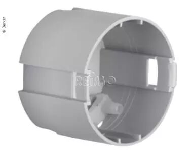 Berker Jordet Stikkontakt 49 Mm M/trekkuttak 38 Mm