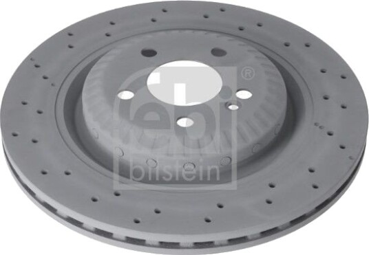 FEBI BILSTEIN 1003475 Bremseskive