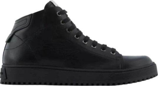 Emporio Armani Herre Sko Svart 43 EU,
