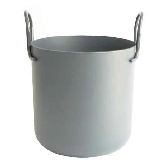 SMD Design Tivoli krukke Ø30 cm høy lysegrå