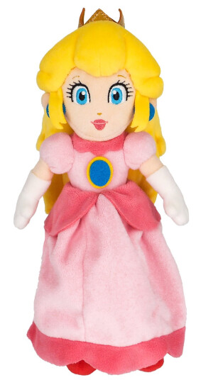Super Mario Peach Super Mario Peach