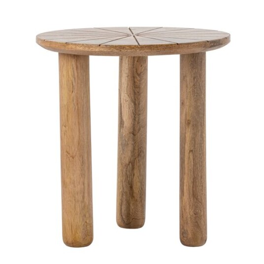 Bloomingville Stella sidebord mangotre natur
