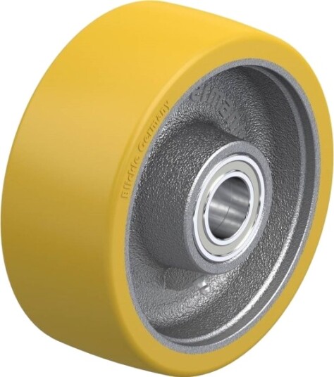Blickle 442129 Gth 202/35K Hjul I Plast Hjuldiameter 200 Mm Bæreevne (Maks.) 1600 Kg 1 Stk