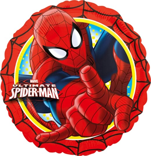 Folieballong Ultimate Spider-Man Folieballong Ultimate Spider-Man