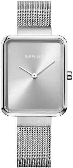 Bering Dameklokke 14528 000 Sølvfarget/Stål