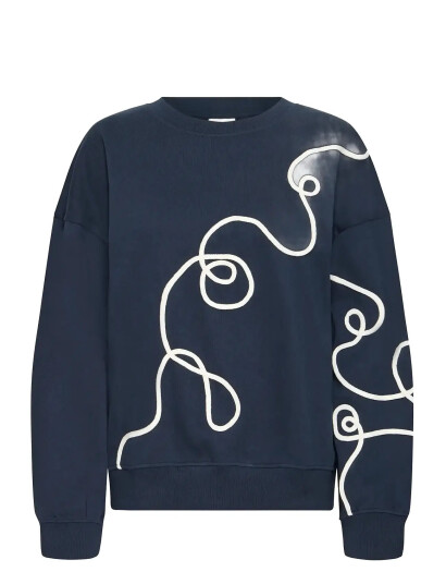 ICHI Ihkasura Sw2 - Navy - XS