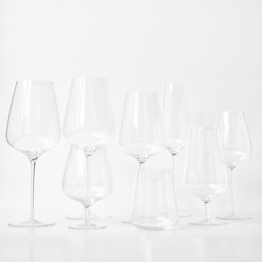 Vannglass   Frederik Bagger   Adda Water   2 stk.