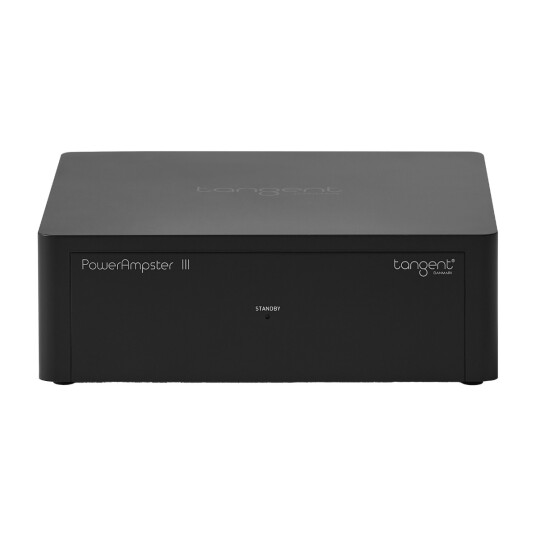 Tangent Powerampster III stereoforsterker