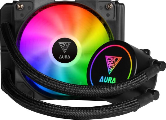 Gamdias Aura GL120 Liquid CPU Cooler 16321-01600-30000-G