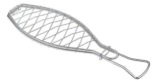 Küchenprofi - BBQ grillhalster fisk 43 cm Küchenprofi - BBQ grillhalster fisk 43 cm