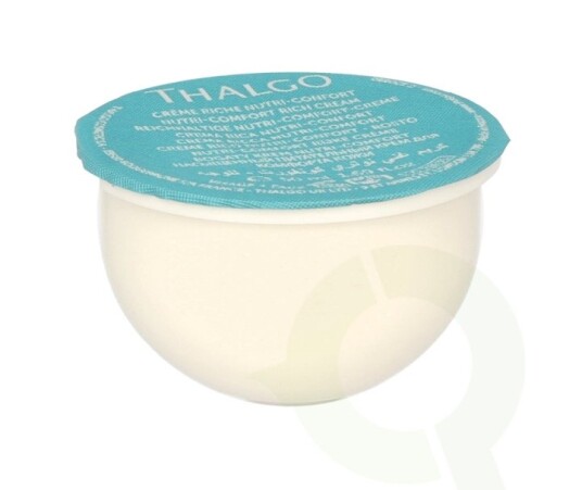 Thalgo Cold Cream Marine Nutri-Comfort Rich Cream Refill 50 ml Thalgo Cold Cream Marine Nutri-Comfort Rich Cream Refill 50 ml