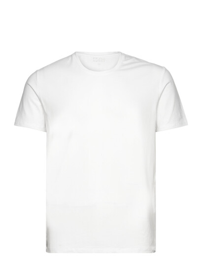 Frank Dandy Bamboo Tee - White - XXL
