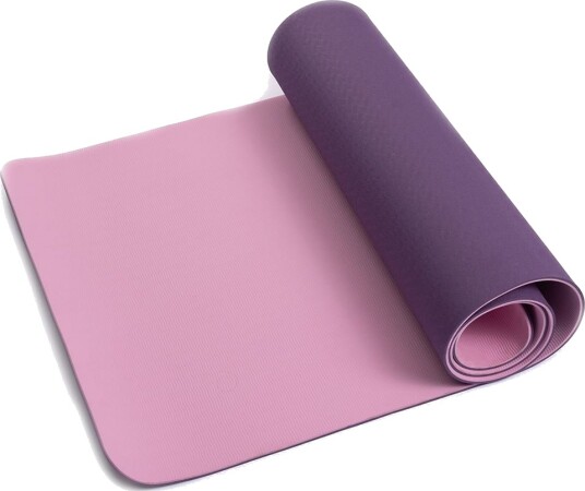Kraftmark Yogamatta Lila/Rosa Kraftmark Yogamatta Lila/Rosa