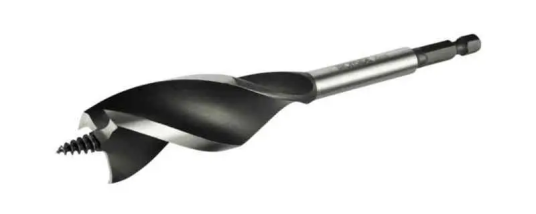 Ironside Trespiralbor Speed-8 Trebor Ø25x159 mm 1/4 6kt Ironside Trespiralbor Speed-8 Trebor Ø25x159 mm 1/4 6kt