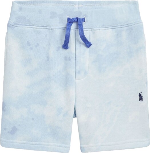 Polo Ralph Lauren Shorts Atletisk Blå m. Batikk Polo Ralph Lauren 4 år 104 Shorts