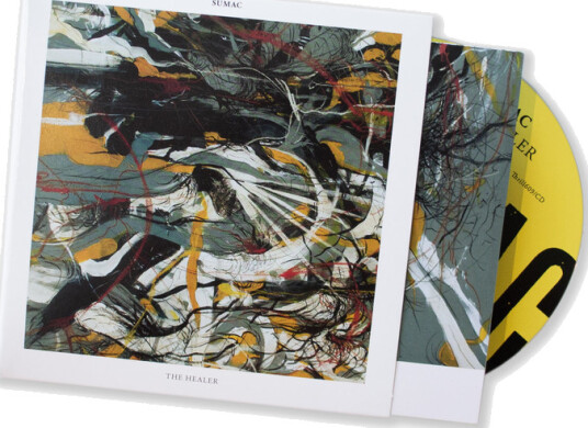 SUMAC The Healer CD
