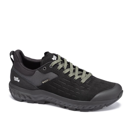 Hanwag Kaduro Low Gtx Black asphalt