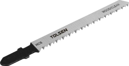 Tolsen Stikksagblad T101B Hcs 5 Pk Tolsen Stikksagblad T101B Hcs 5 Pk