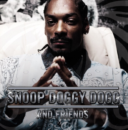Snoop Dogg Snoop Doggy Dogg & Friends CD