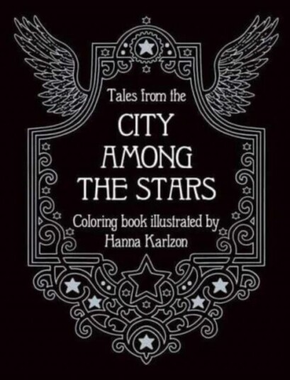Tales From The City Among The Stars Av Hanna Karlzon