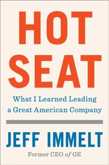 Hot Seat av Jeff Immelt