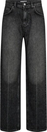 Co'Couture Dame Jeans Svart M,