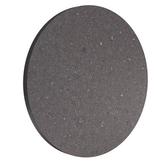 Flos Camouflage 240 mm Utendørslampe Mørk Sten