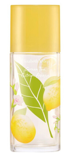 Elizabeth Arden Green Tea Citron Freesia Eau De Toilette (100 ml)
