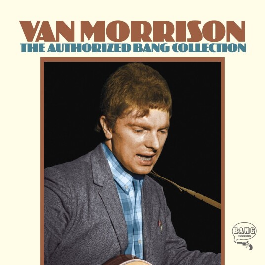 Van Morrison The Authorized Bang Collection CD Van Morrison The Authorized Bang Collection CD