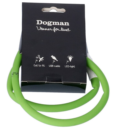 Dogman Led-Ring Silicon