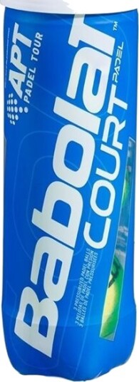 Babolat Padel Ball Court 24 Rør Babolat Padel Ball Court 24 Rør