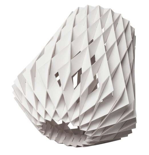 Pilke Signature 28 Bordlampe Hvit
