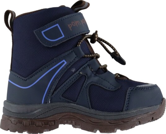Pom Pom Blue PmWilder Trecking Støvler 34
