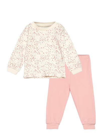 Fixoni Pyjama Set Pink 104 Fixoni Pyjama Set Pink 104