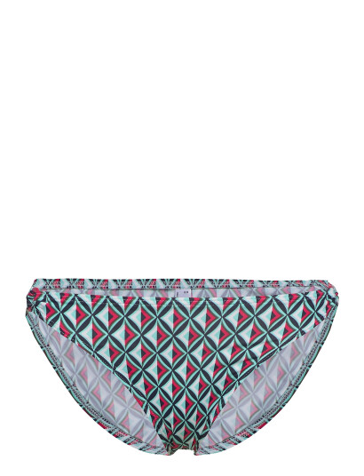 Esprit Bodywear Women Mini Briefs With A Retro Print - Red - 38