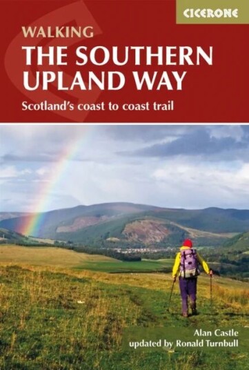 The Southern Upland Way Av Alan Castle