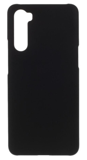 INCOVER OnePlus Nord Hard Plast Deksel Svart