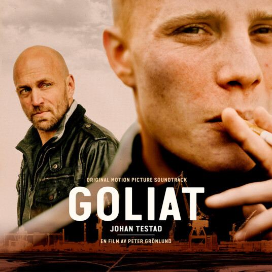 Filmmusikk Goliat Orginal Motion Picture Soundtrack Vinyl