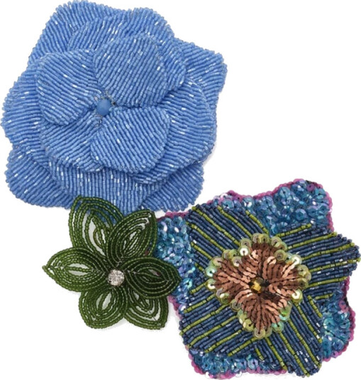 Maliparmi Dame Accessories Blå ONE SIZE,