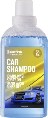 Nilfisk autoshampoo, 500 ml