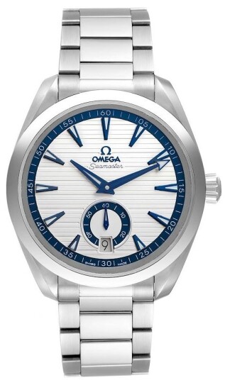 Omega Herreklokke 220.10.41.21.02.004 Seamaster Aqua Terra 150M