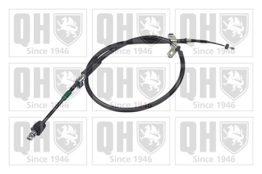 Tautrekk, håndbremse QUINTON HAZELL BC3426