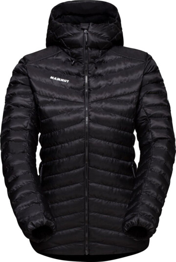 Mammut Albula In Hooded Jacket Women Black S Mammut Albula In Hooded Jacket Women Black S