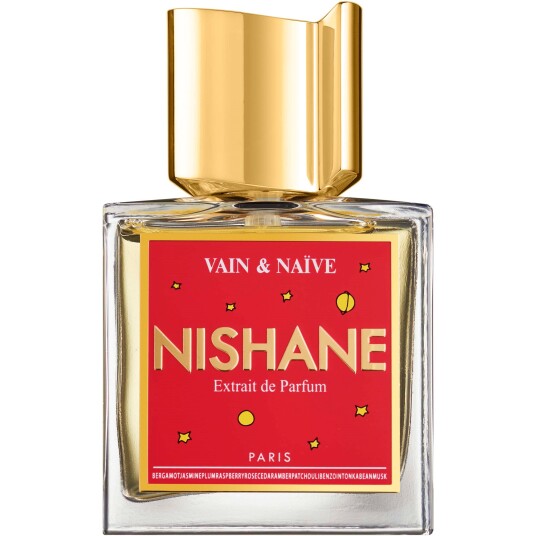 Nishane VAIN & NAÏVE Extrait de Parfum 50 ml Nishane VAIN & NAÏVE Extrait de Parfum 50 ml