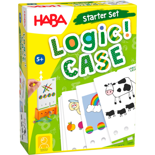 Haba Logic! CASE startsett 5+ år