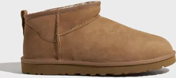 UGG M Classic Ultra Mini Vintersko Beige UGG M Classic Ultra Mini Vintersko Beige