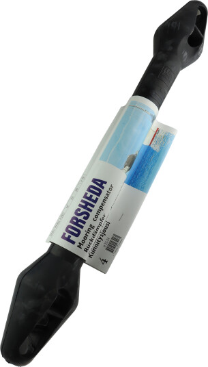 Forsheda Fortøyningsfjær nr.4   Gummi   620 mm   22 24 mm tau