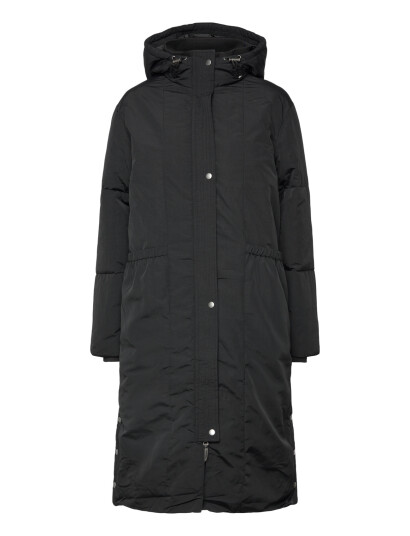 Soft Rebels Srdune Coat Black M
